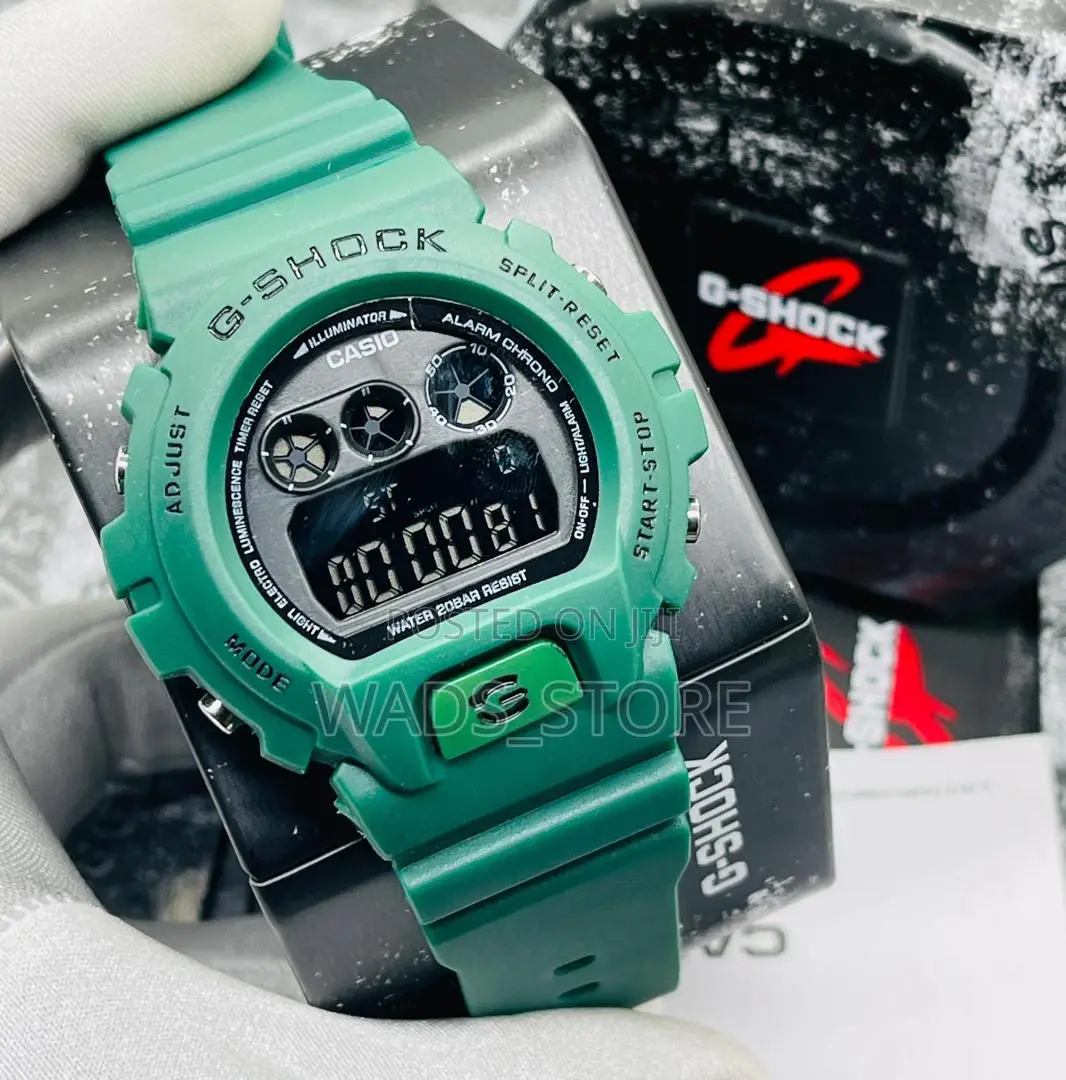Casio G-Shock Dw-6900 – Brand New