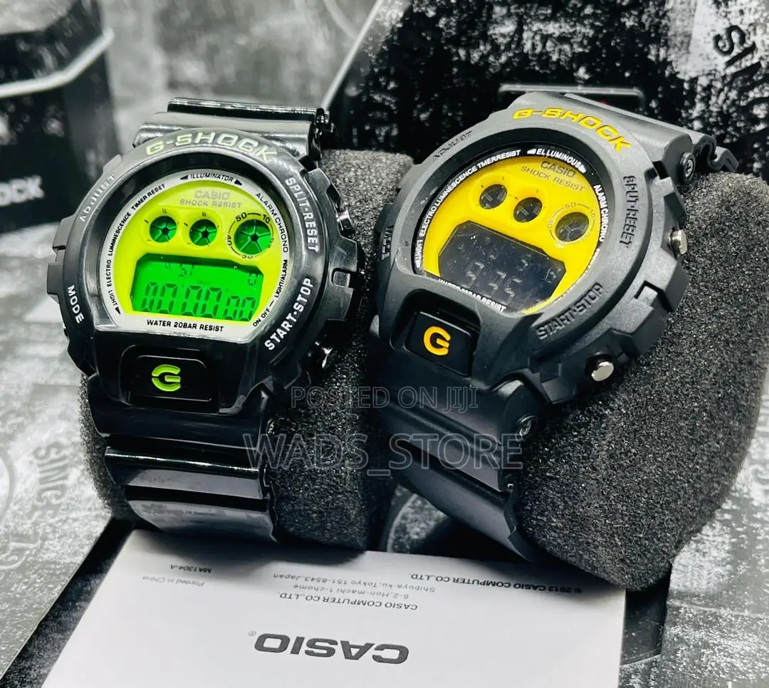 Casio G-Shock Dw-6900 – Brand New