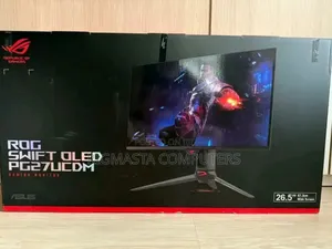 27inches Oled Monitor