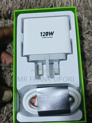 Super Fast Charger for Android Designed to Operate 30m to 100%