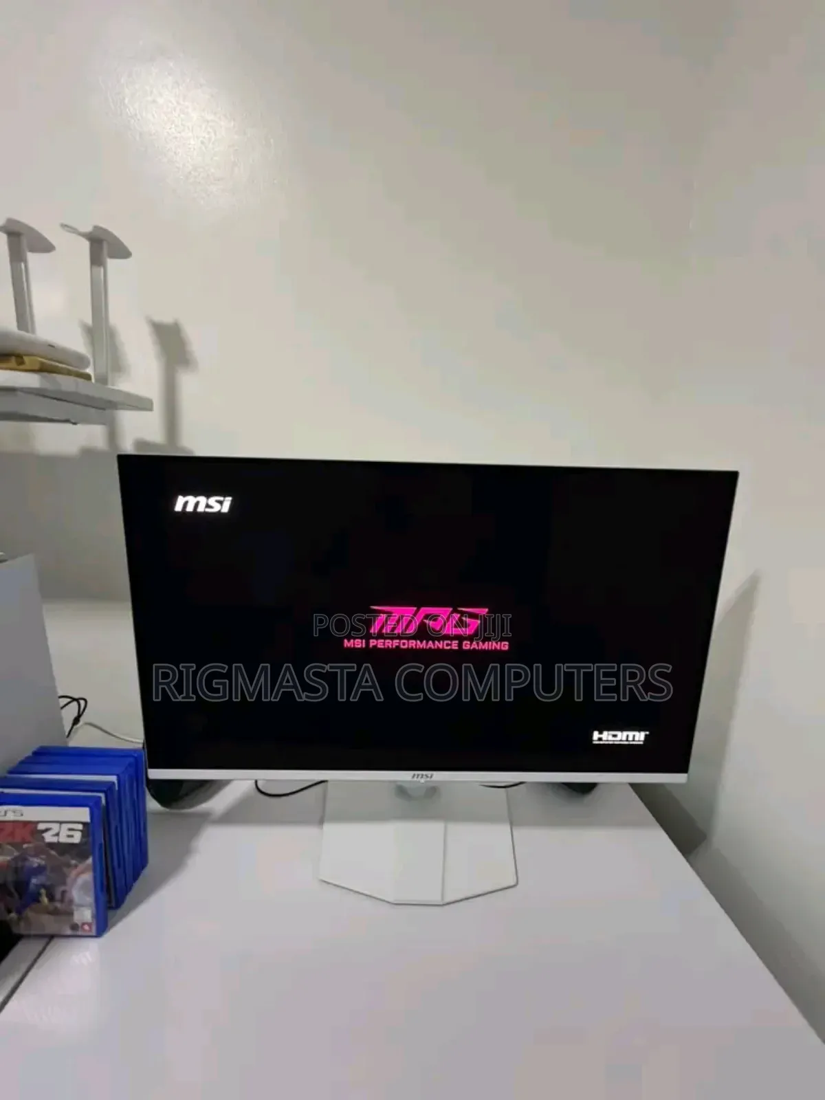 Msi Oled Tv 27inches
