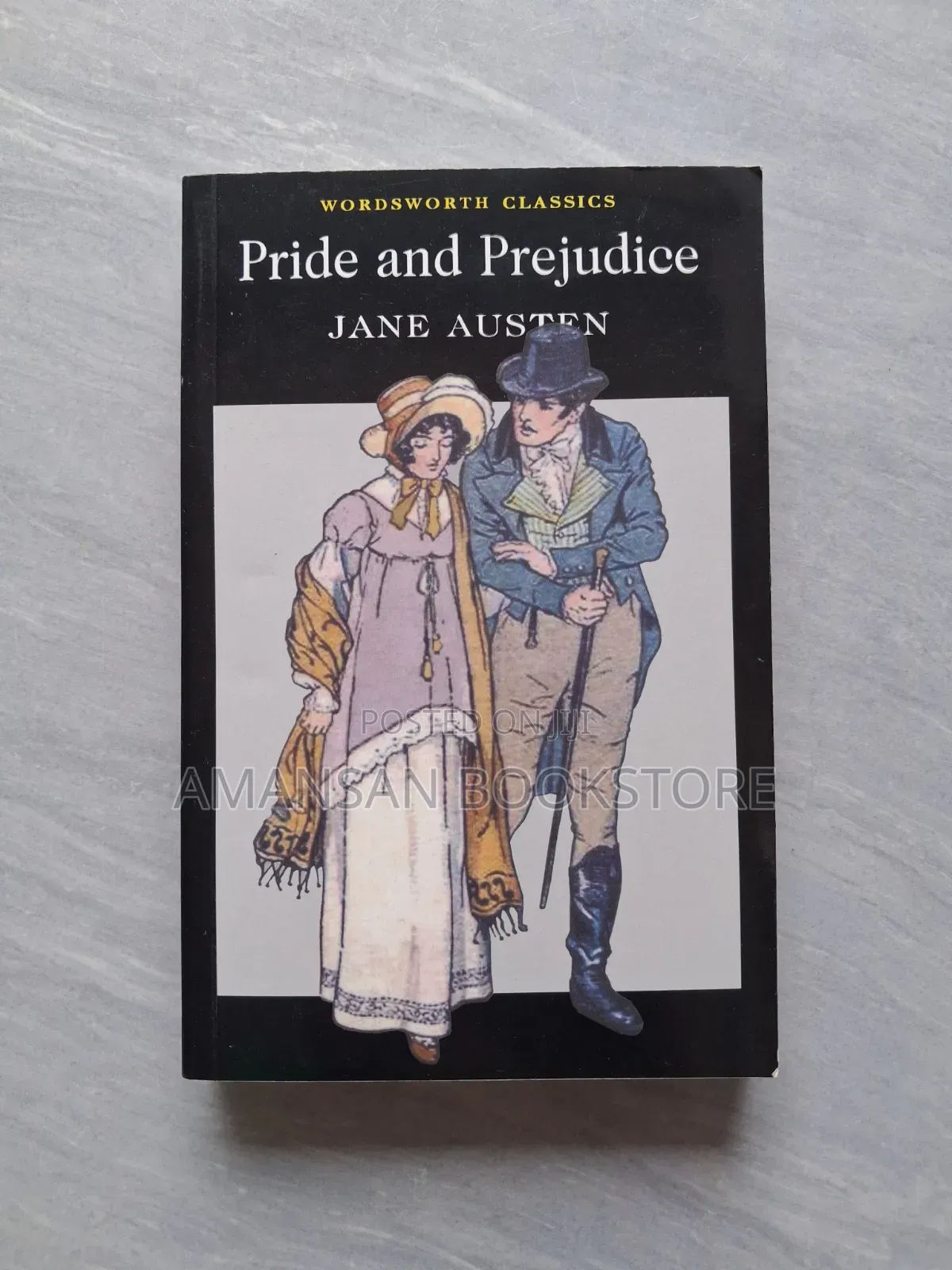 Pride and Prejudice