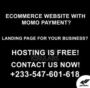 Get Your Websites and It Services. Cool Discount Available!