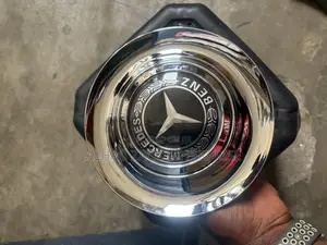 Benz Spinning Wheel Cup Set