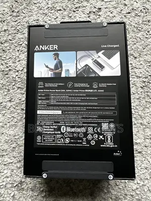 Anker Prime Power Bank (220w)