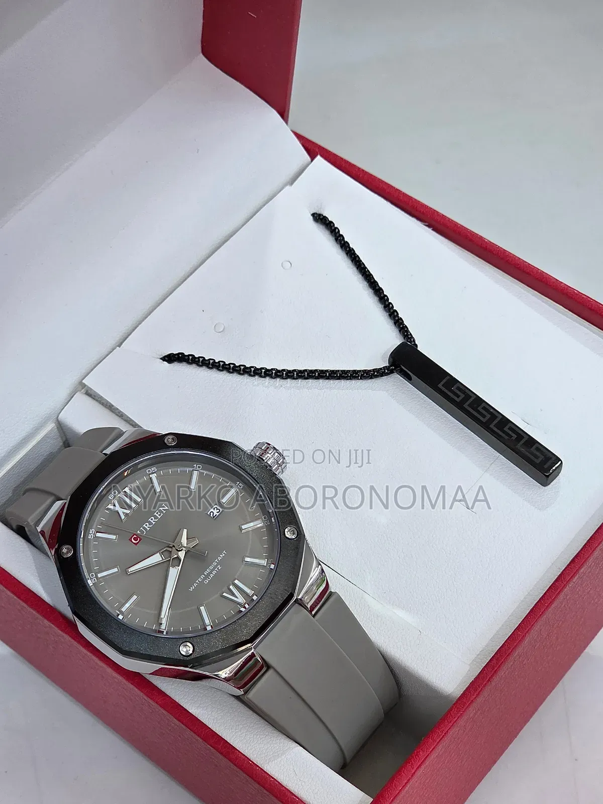 High-Quality Classic Men's Watch Giftset