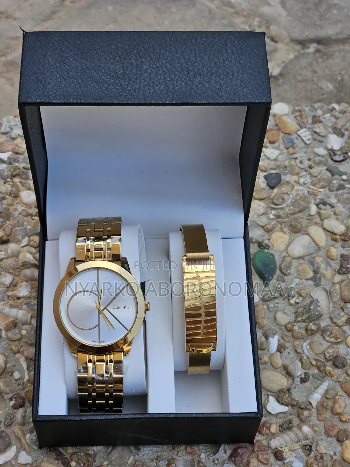 High-Quality Classic Men's Watch Giftset