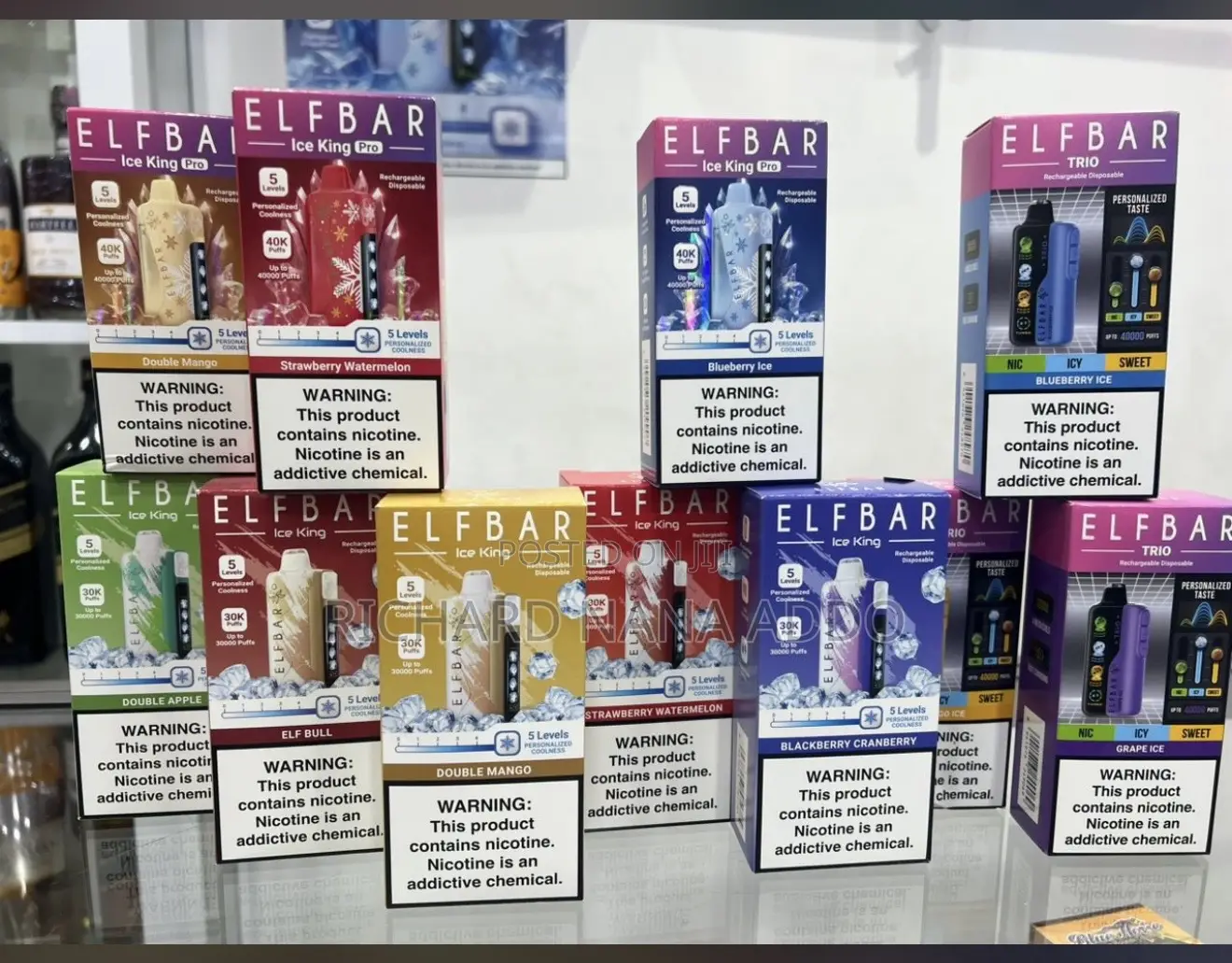 Elf Bar Vape