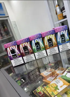 Elf Bar Vape
