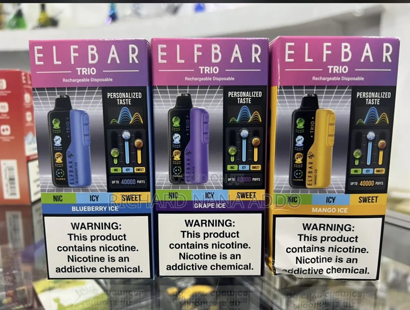 Elf Bar Vape