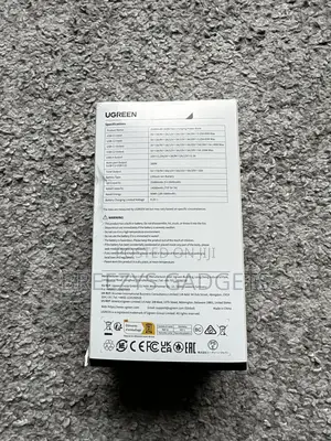 Ugreen Nexode Power Bank 25000mah 200w With Smart Digital Display