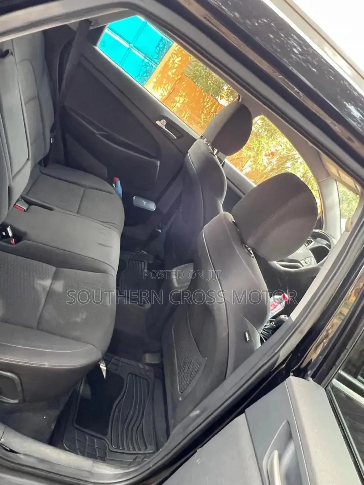 Hyundai Tucson Limited AWD 2019 Black
