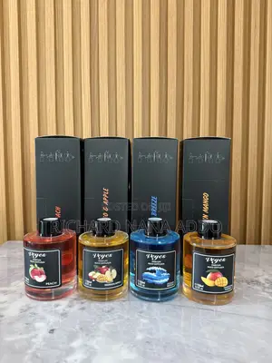 Veyes Parfum Reed Diffuser