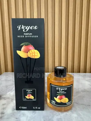 Veyes Parfum Reed Diffuser