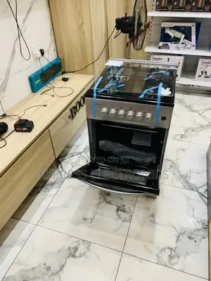 Get a New 3-1 Stove Gas Electric Cooker Oven Volcano