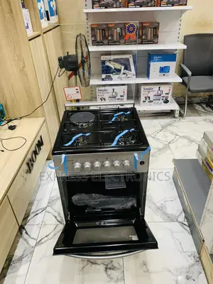 Mewly Sealed Box 3-1 Stove Gas Sl Oven