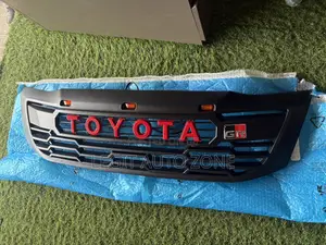 Toyota Hilux 2008,2009,2011,2012, Front Grille