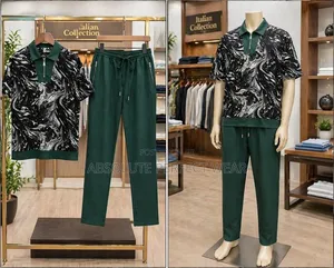 Men's 2 Piece Native Wear