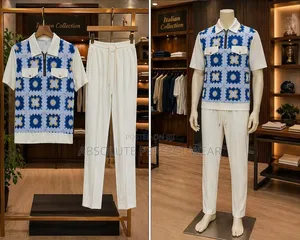 Vintage Top and Down Limited Edition (Kaftan)