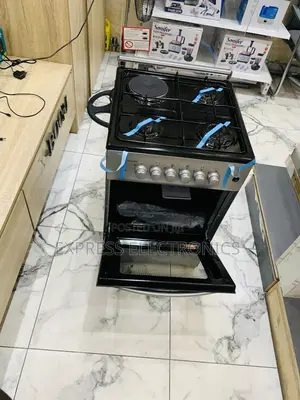 High Quality Gas Electric Cooker Oven Stove 3-1