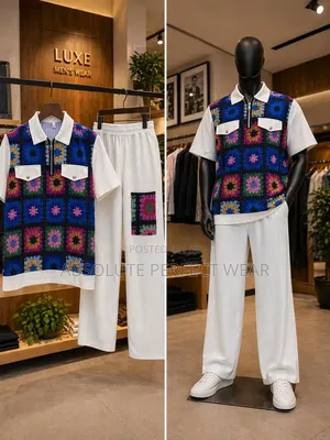 Classic Matching Clothes for Men