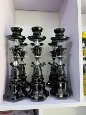 Small Shisha Pot