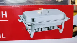 Chafing Dish 11l (Stainless Steel)