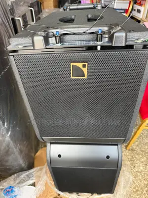 Karall 10inches All Black Line Arrays Speaer 1pair