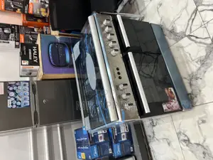 Authentic Mediatech 60x90 5 Gas Burner With Oven and Grill(Gray) 