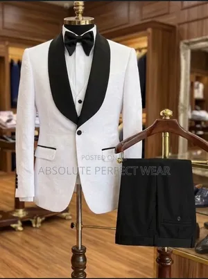 Make Wares With Our Suit for Men