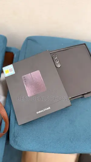 New Samsung Galaxy Z Fold 5 256 GB Black