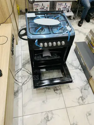 Best Buy for Less Gas Cooker Oven 4burner 60/60 Volcano
