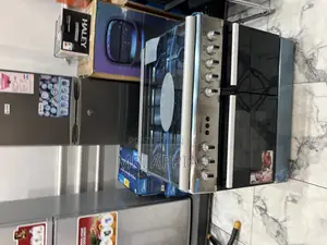 Sealed in Box Mediatech 60x90cm 5 Gas Burner 