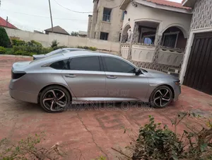 Honda Accord 2018 Silver