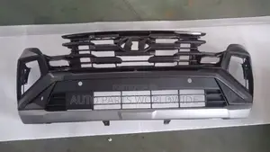 Hyundai Tucson Front Bumper 2025-2026