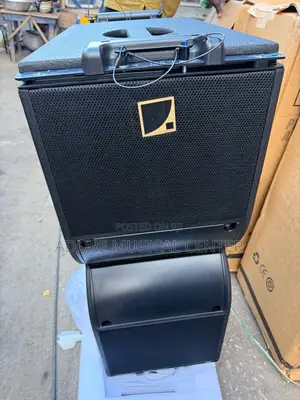 Karaii All Black Line Arrays Speaker 12inches