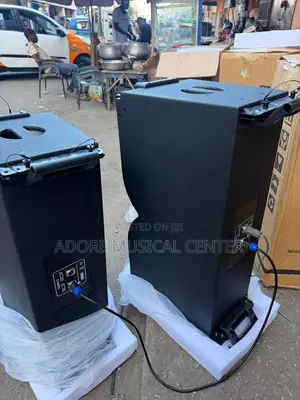 Karaii All Black Line Arrays Speaker 12inches