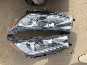 Toyota Highlander 2017,2018,2019, Led Headlights
