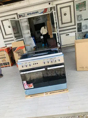 Ultra Modern Mediatech (Or Midea Tech) 60x90 Gray Cooker