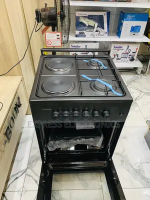 Call and Order for Gas Electric Cooker Oven 2-2