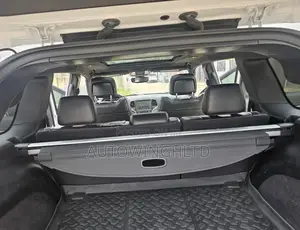 Jeep Grand Cherokee Limited 4dr 4x4 2017 White