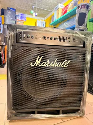 Marshall Ba400 Bass Guitar Combo