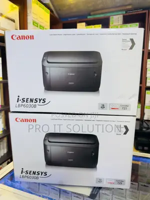 Canon I Sensys LBP 6030b