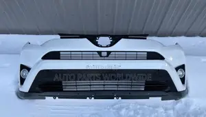 Toyota Rav4 Front Bumper 2016-2018