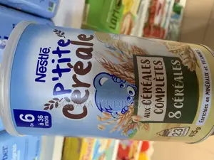 Nestle P’Tite Céréale Baby Cereal