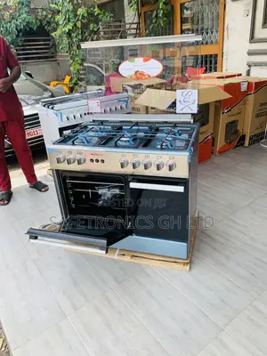 Choose New Mediatech (Or Midea Tech) 60x90 Gray Cooker