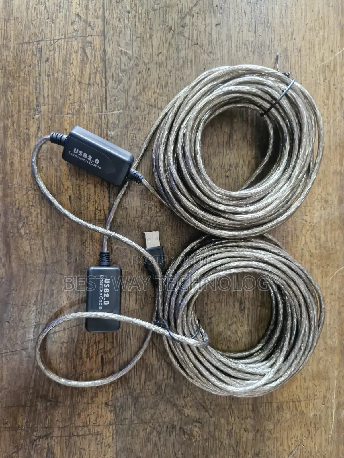 20m Usb Extension Cable
