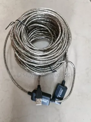 20m Usb Extension Cable