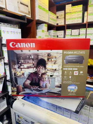 Canon Pixma Mg2541s