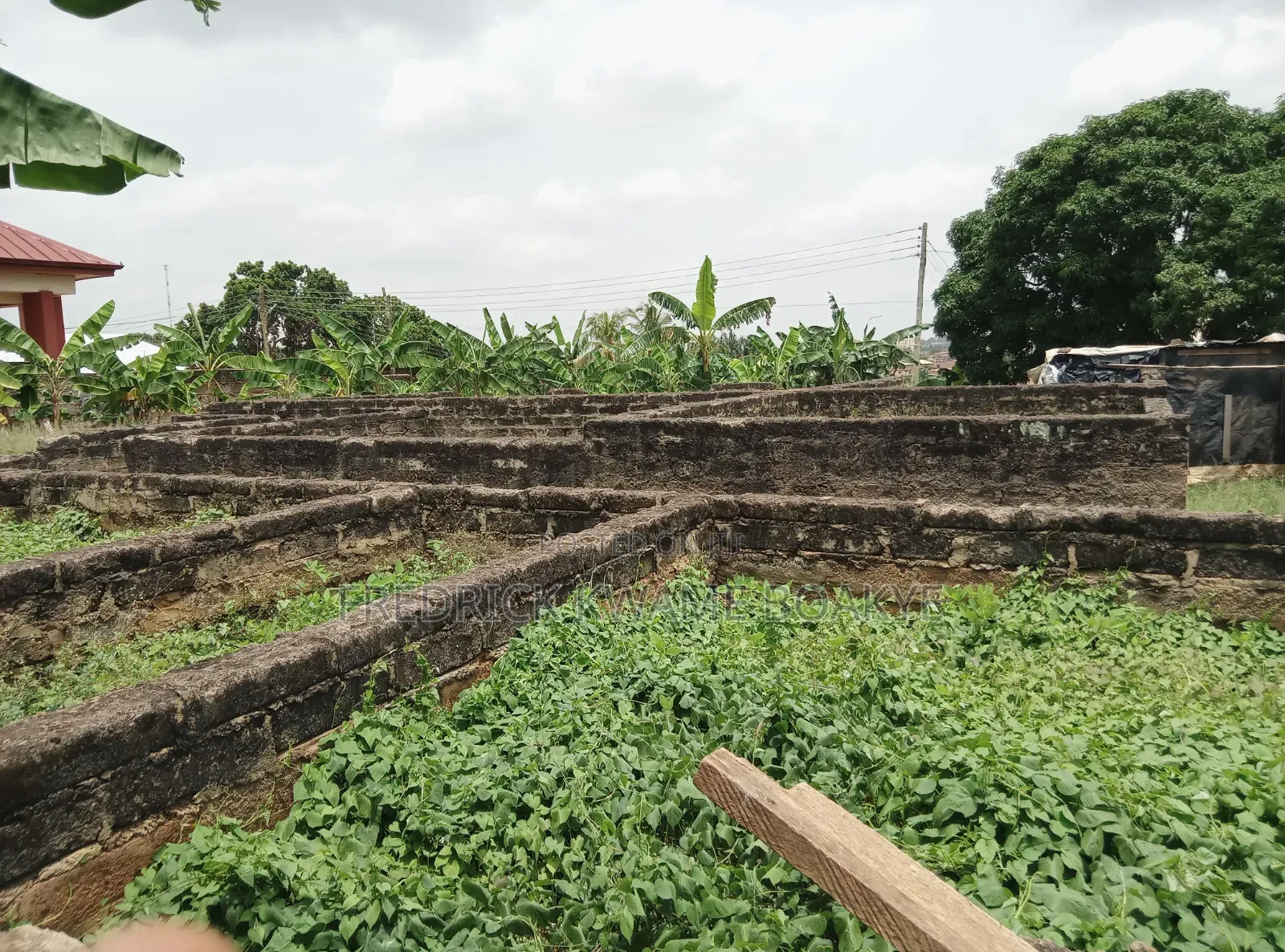 150x130 Plot of Land for Sale at Kwadaso Estate
